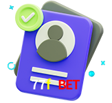 Tornar-se um membro do 77f bet é muito simples