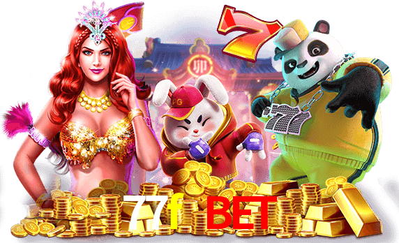 jogue em caça-níqueis ricos na 77f bet